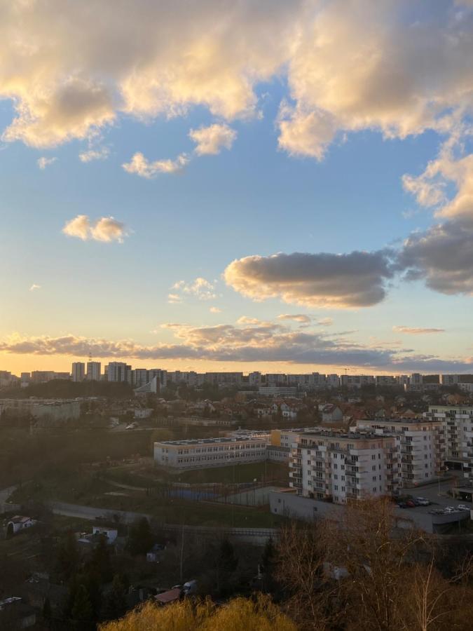 Апартаменты Kawalerka „Kubanczyk”, Гданьск Экстерьер фото